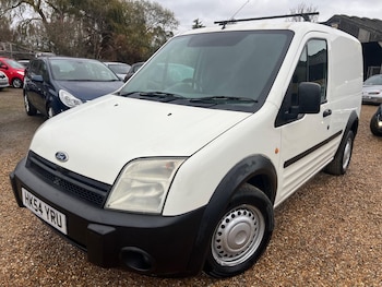Used Ford Transit Connect 2004 for sale - 76671174: Photo