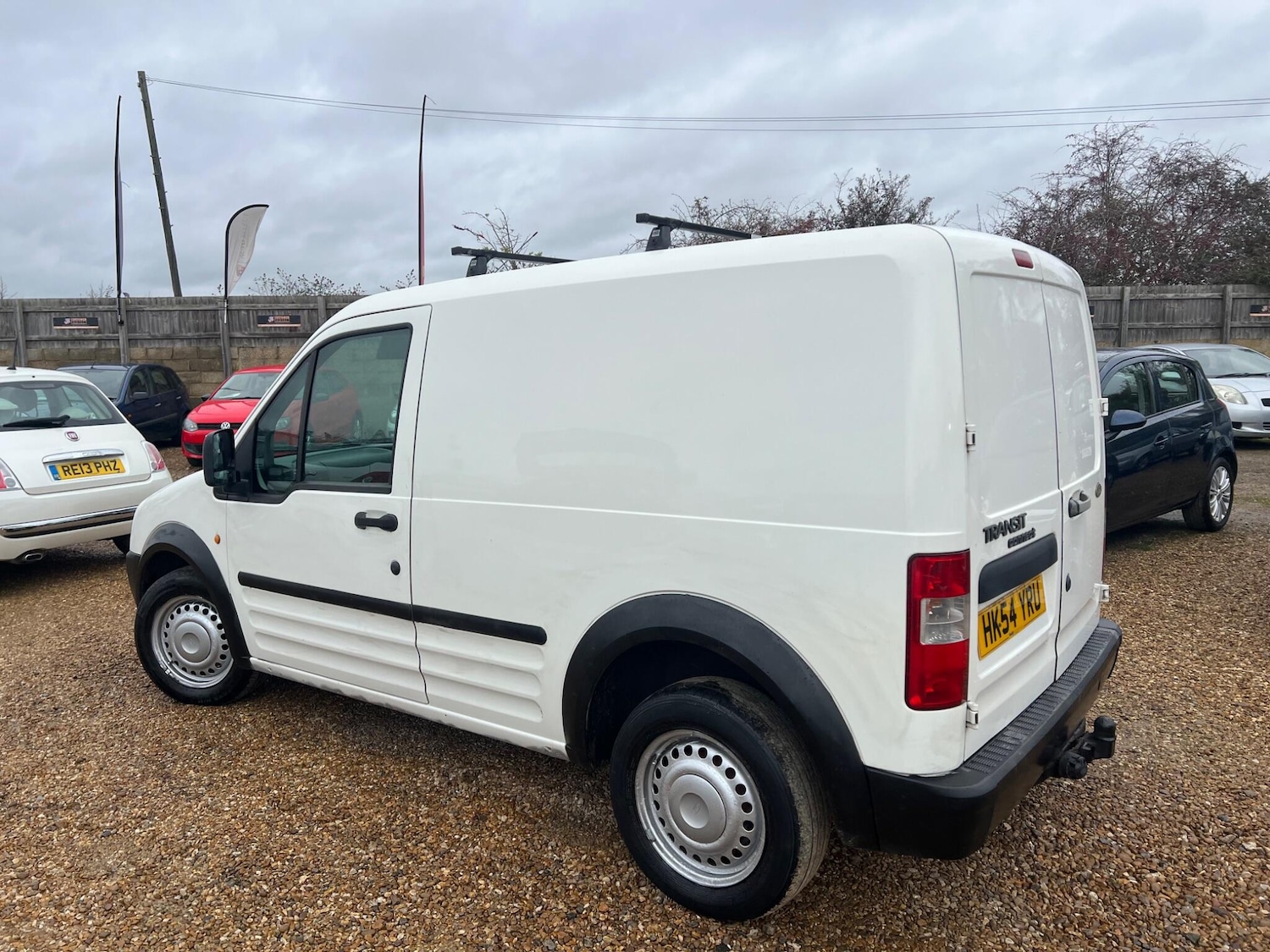 Used Ford Transit Connect 2004 for sale - 76671174: Photo 2