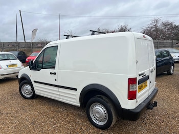 Used Ford Transit Connect 2004 for sale - 76671174: Photo