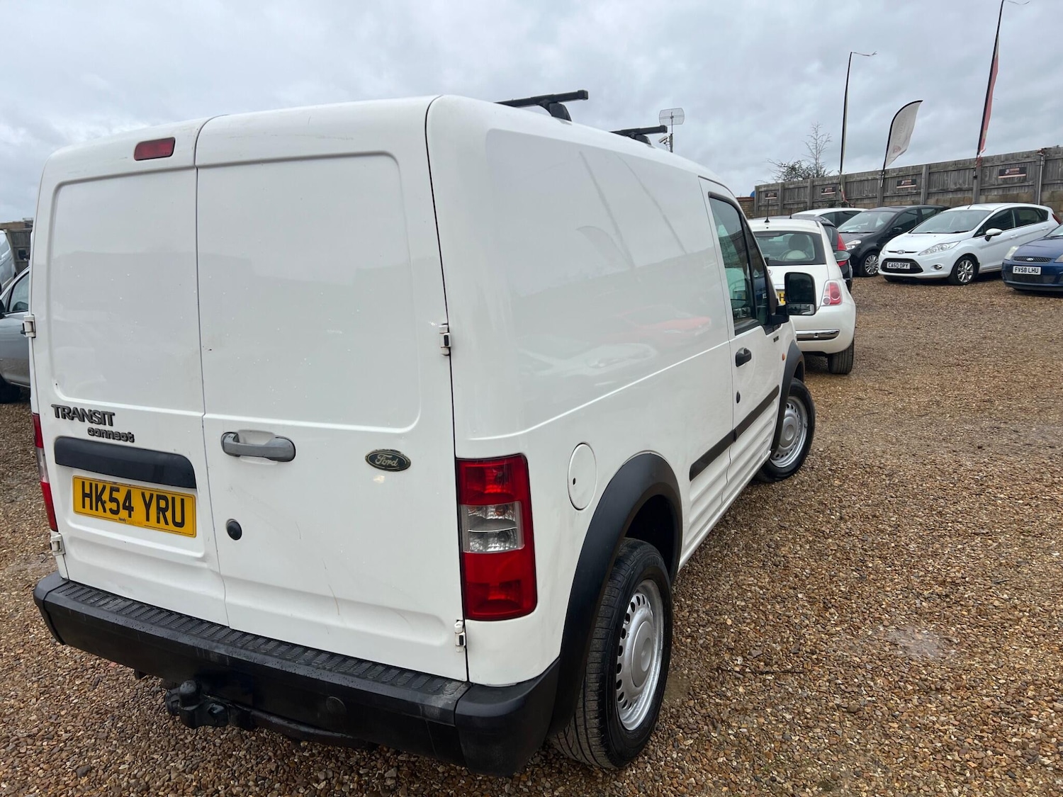 Used Ford Transit Connect 2004 for sale - 76671174: Photo 3