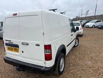 Used Ford Transit Connect 2004 for sale - 76671174: Photo