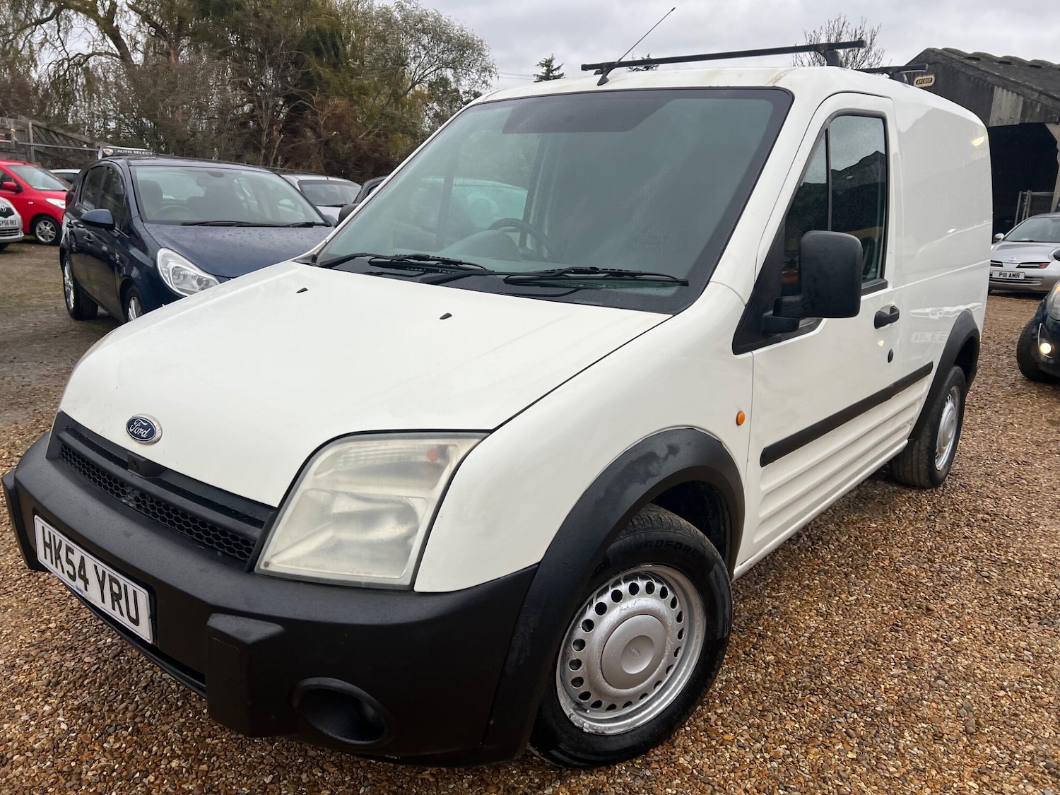 Used Ford Transit Connect 2004 for sale - 76671174: Photo 4