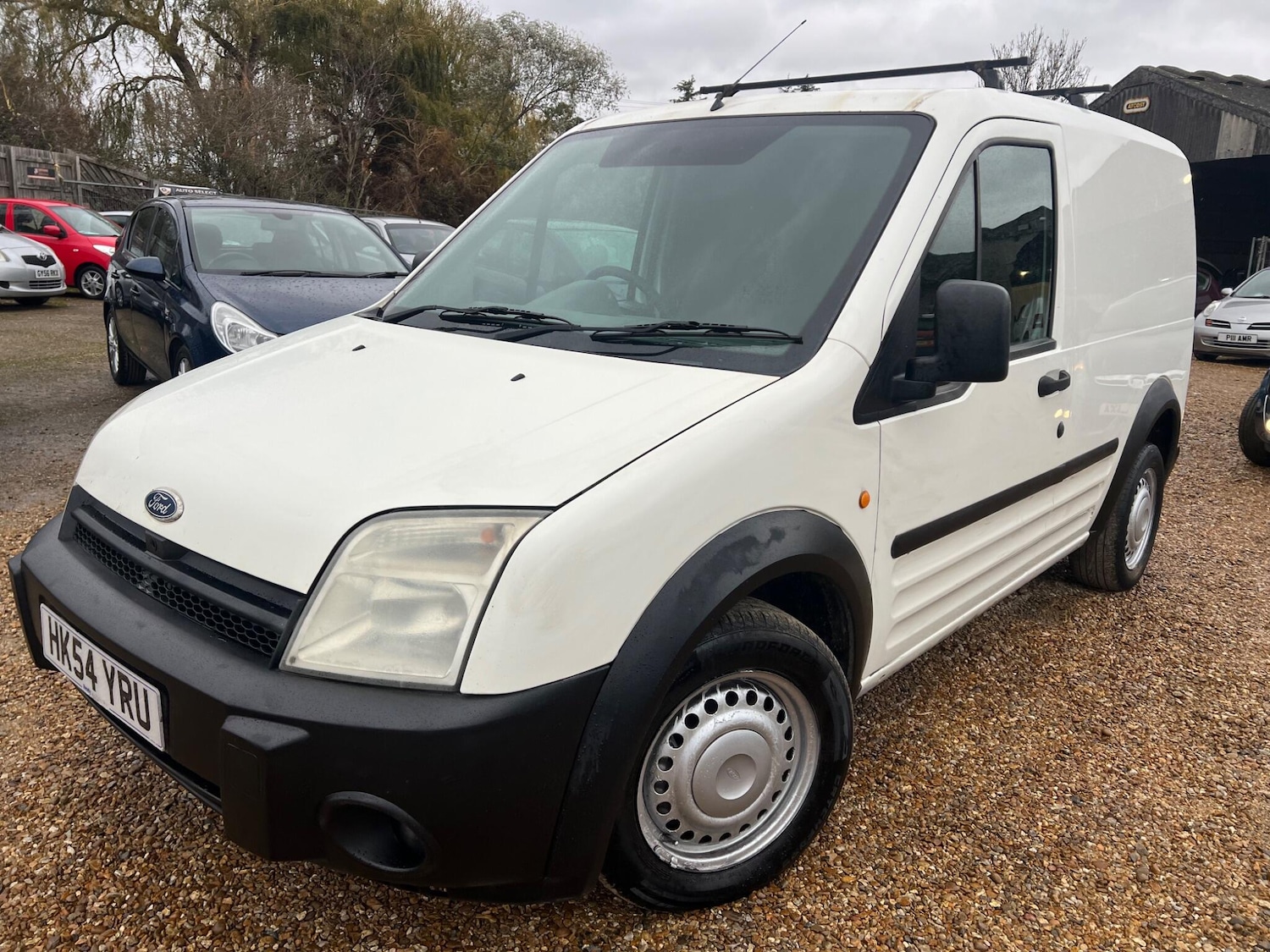Used Ford Transit Connect 2004 for sale - 76671174: Photo 6