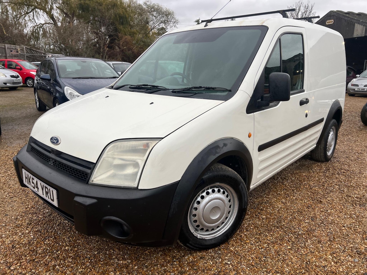 Used Ford Transit Connect 2004 for sale - 76671174: Photo 7