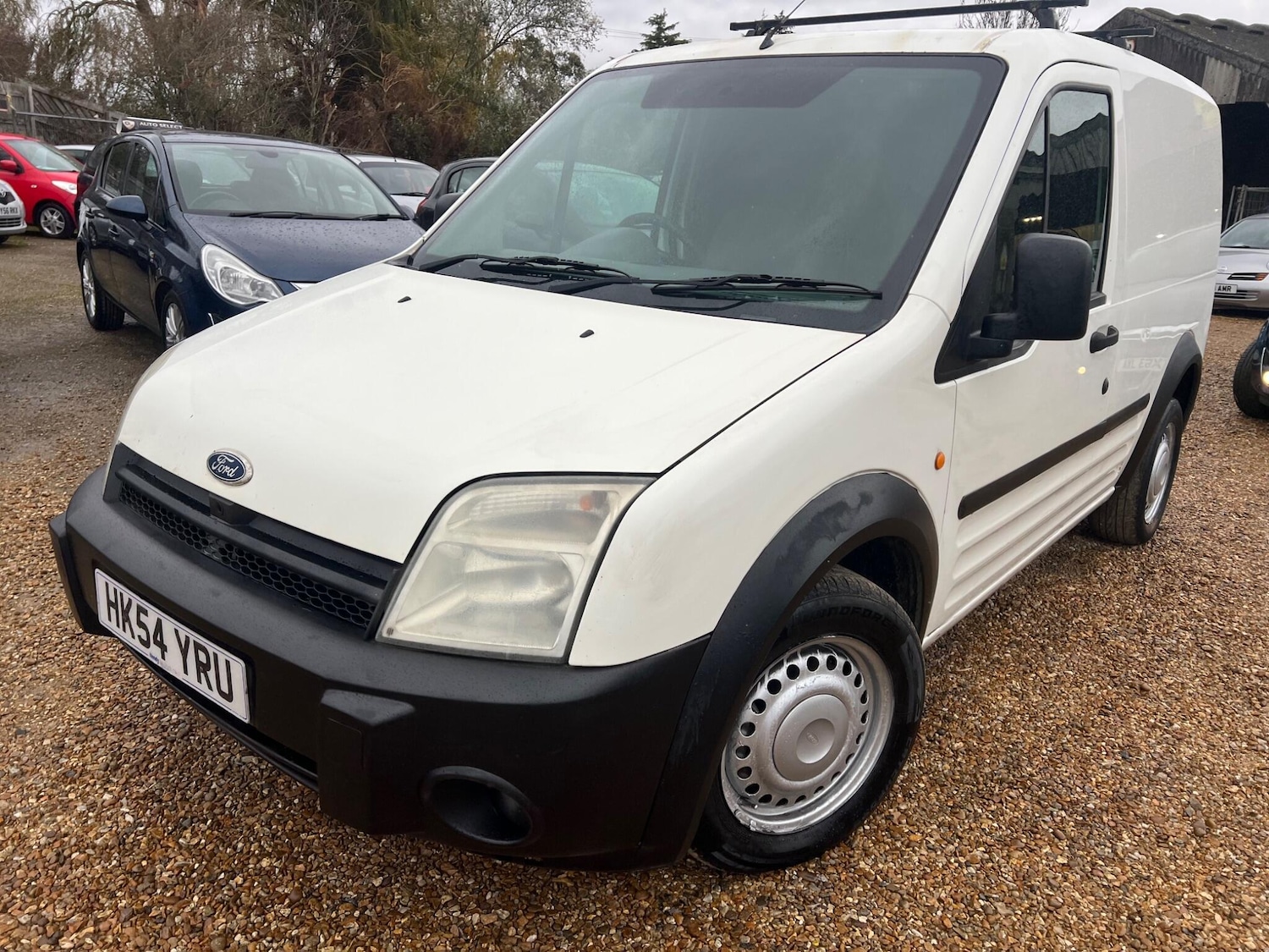 Used Ford Transit Connect 2004 for sale - 76671174: Photo 8