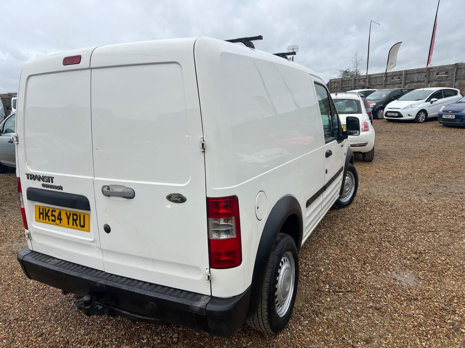 Used Ford Transit Connect 2004 for sale - 76671174: Photo 9