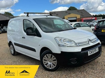 Used Citroen Berlingo 2015 for sale - 79331480: Photo