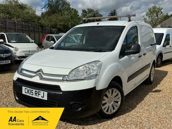 Used Citroen Berlingo 2015 for sale - 79331480: Photo