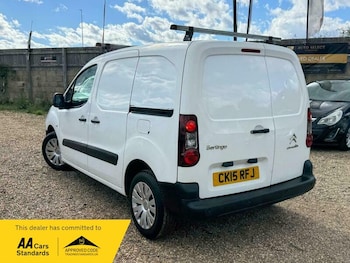 Used Citroen Berlingo 2015 for sale - 79331480: Photo
