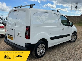 Used Citroen Berlingo 2015 for sale - 79331480: Photo