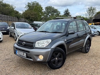 Used Toyota RAV4 2003 for sale - 78772594: Photo