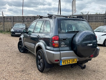 Used Toyota RAV4 2003 for sale - 78772594: Photo