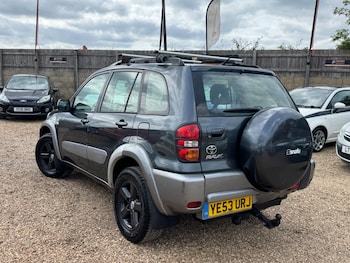 Used Toyota RAV4 2003 for sale - 78772594: Photo