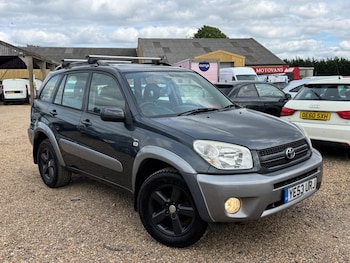 Used Toyota RAV4 2003 for sale - 78772594: Photo