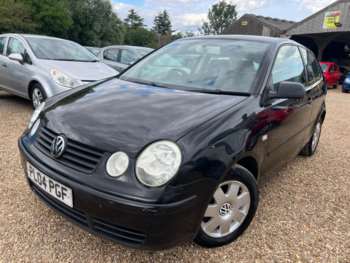 Used Volkswagen Polo 2004 for sale - 75154176: Photo