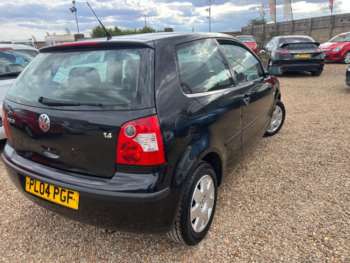 Used Volkswagen Polo 2004 for sale - 75154176: Photo