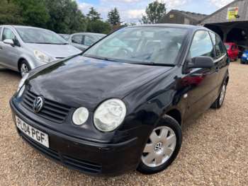 Used Volkswagen Polo 2004 for sale - 75154176: Photo
