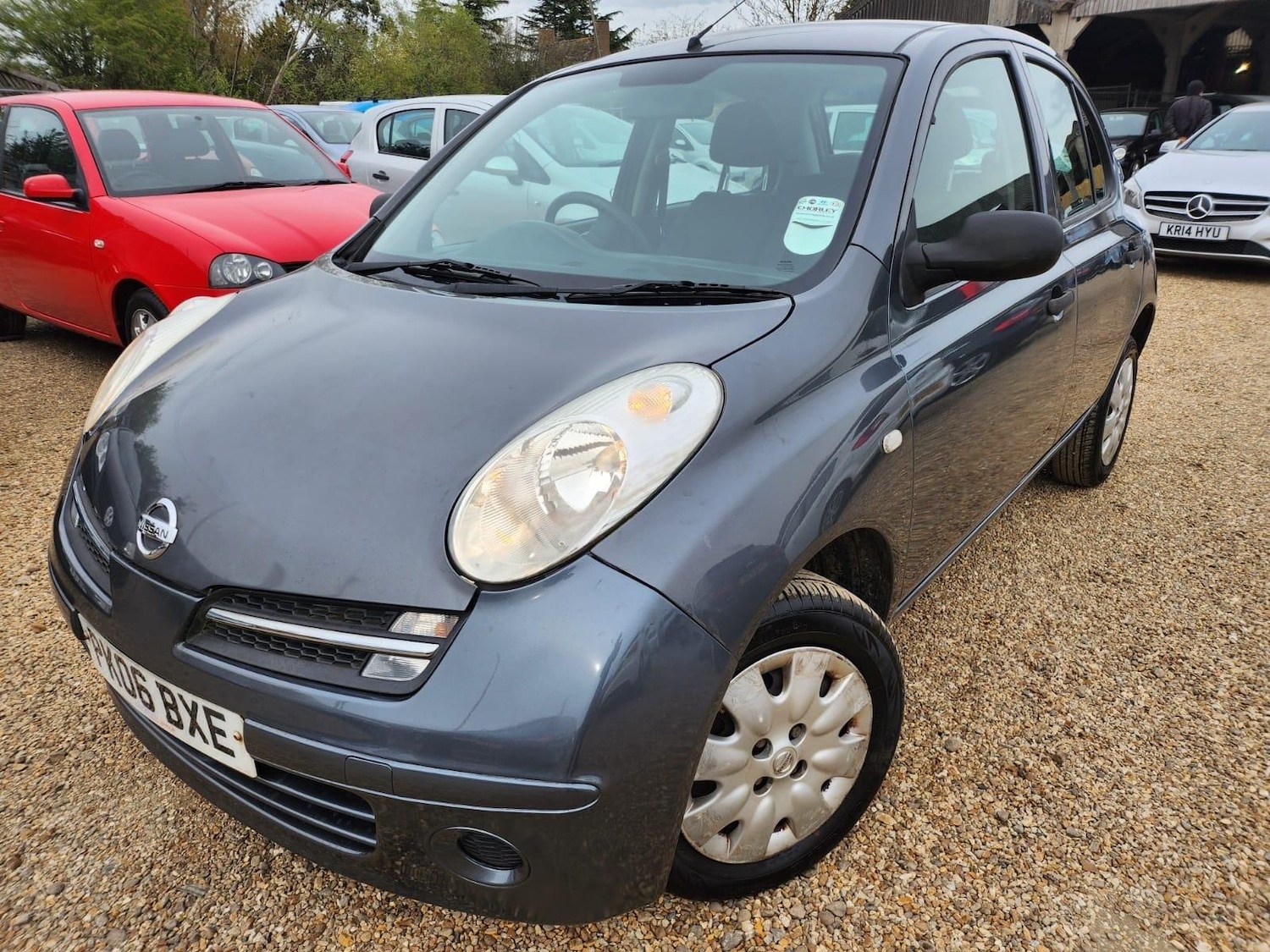 Used Nissan Micra for sale - 78214416: Photo 10
