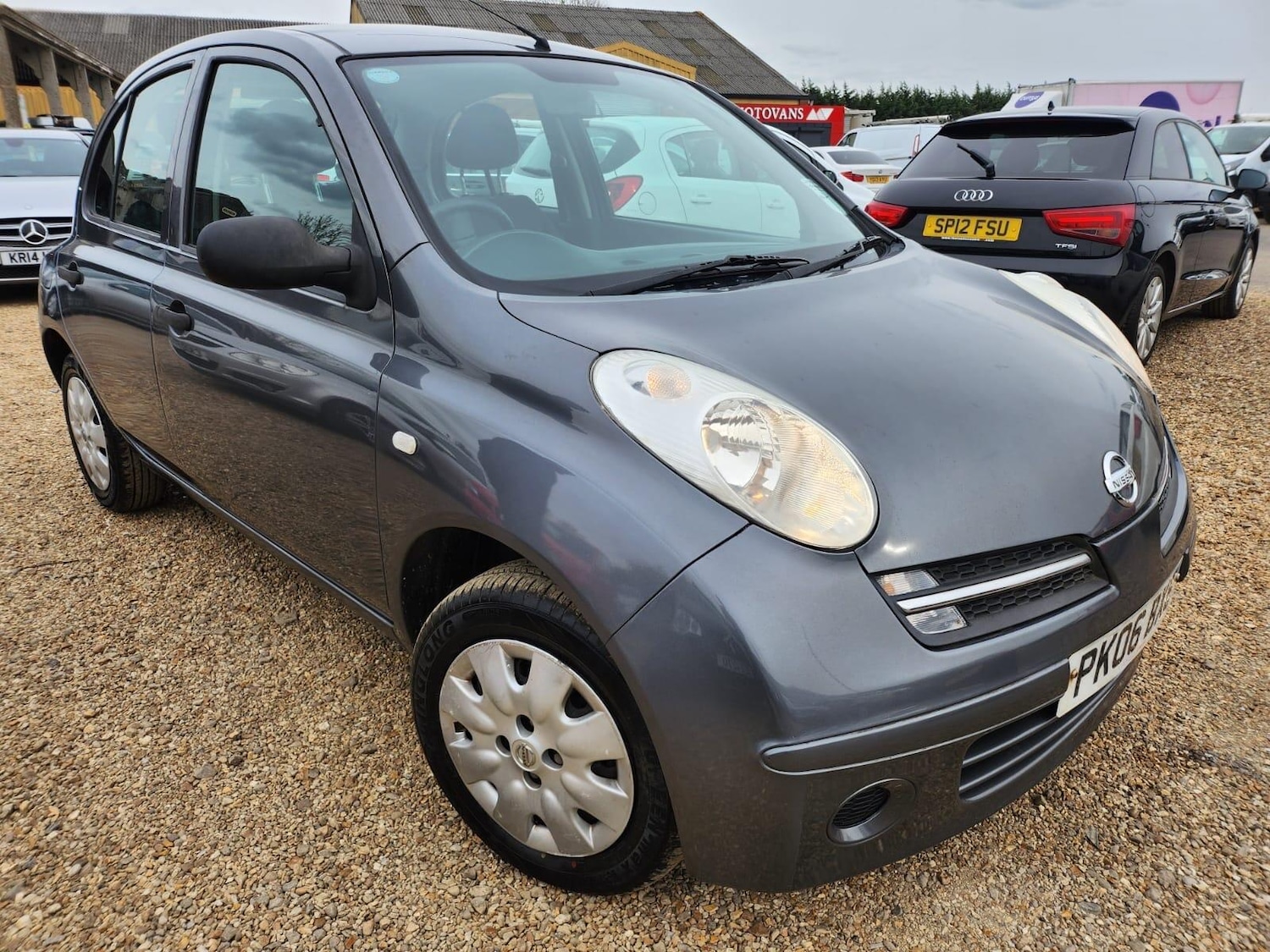 Used Nissan Micra for sale - 78214416: Photo 11