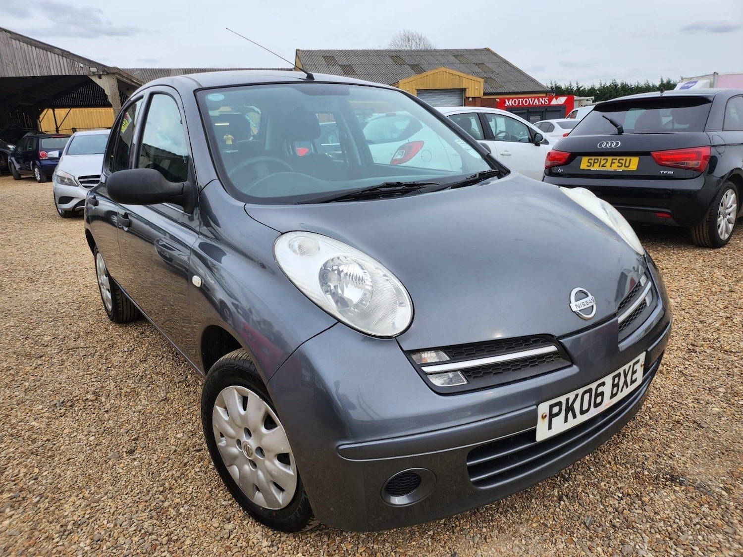 Used Nissan Micra for sale - 78214416: Photo 12