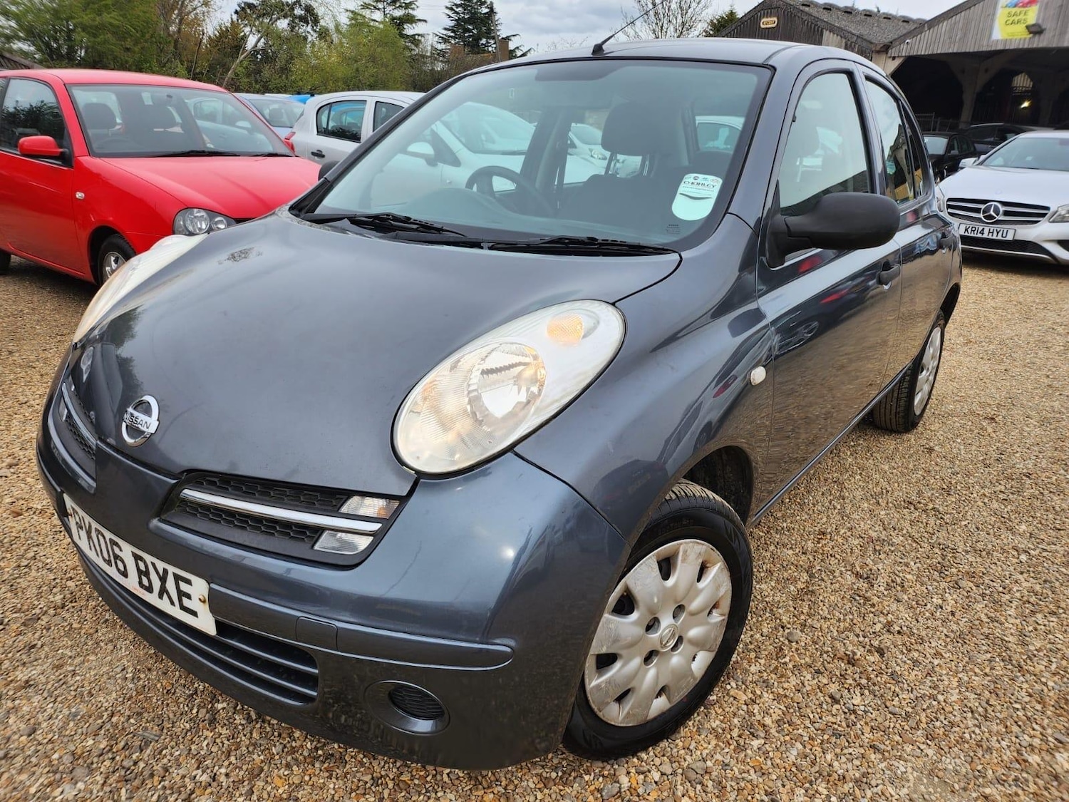 Used Nissan Micra for sale - 78214416: Photo 13