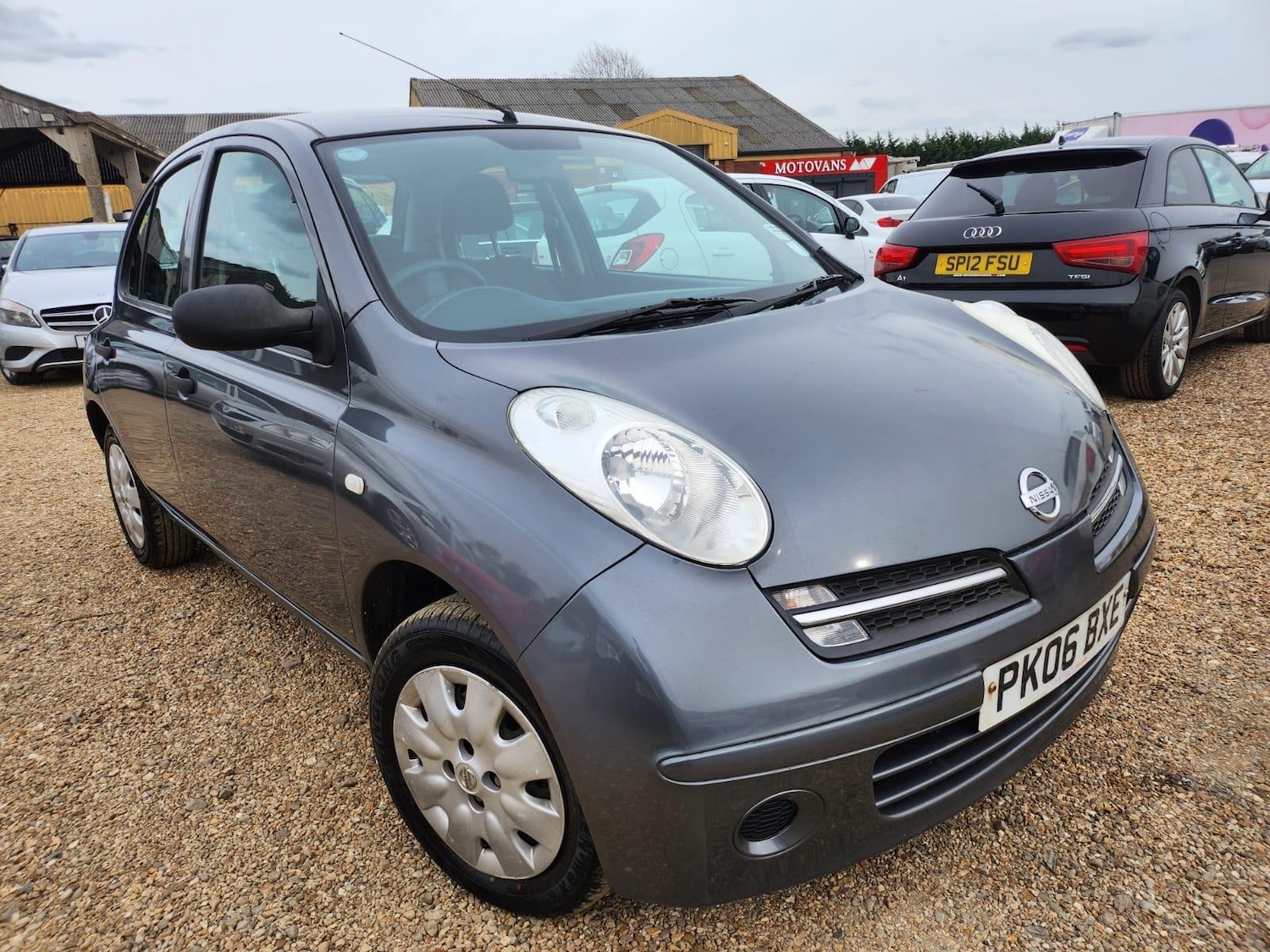 Used Nissan Micra for sale - 78214416: Photo 14