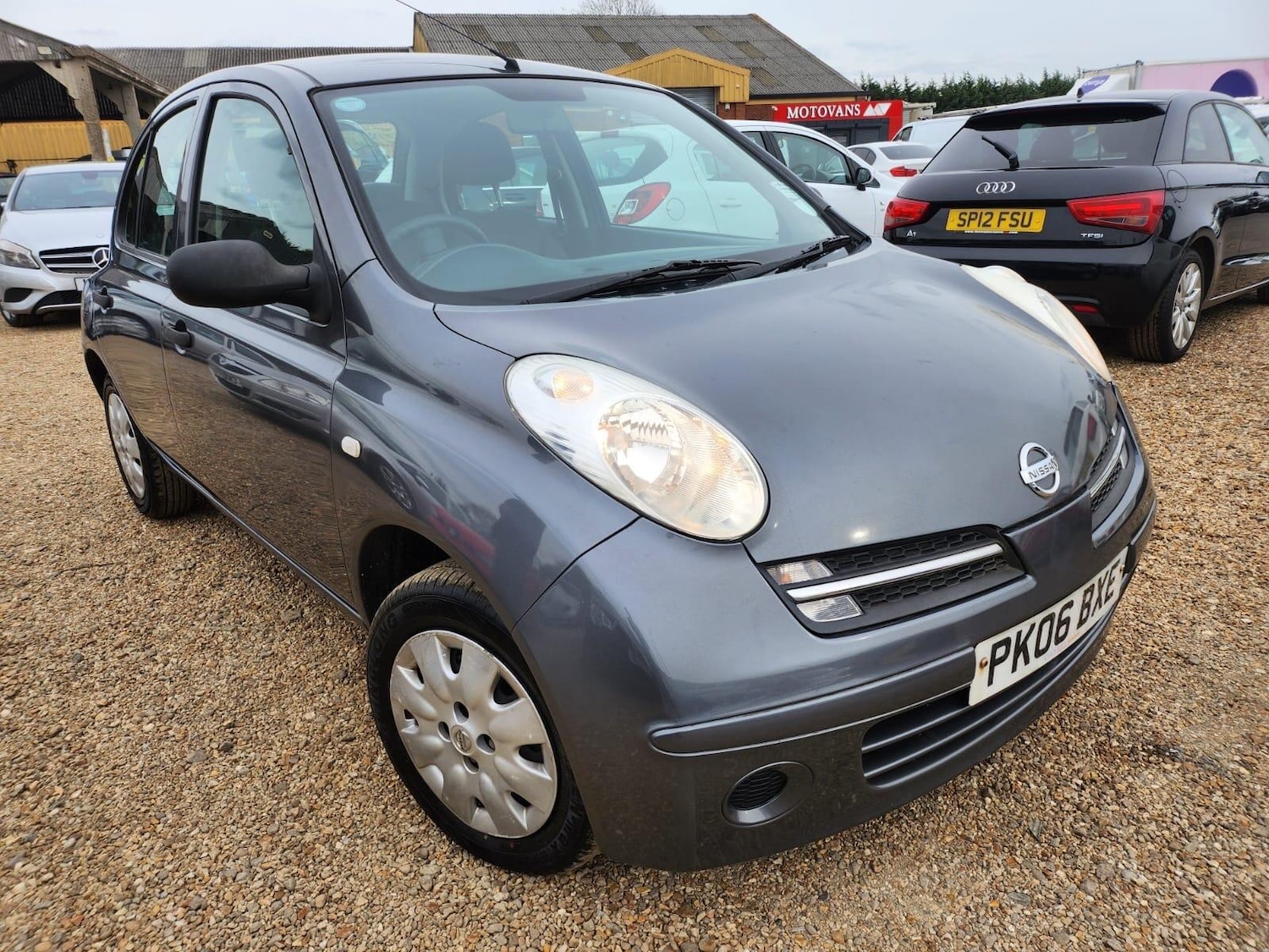 Used Nissan Micra for sale - 78214416: Photo 17