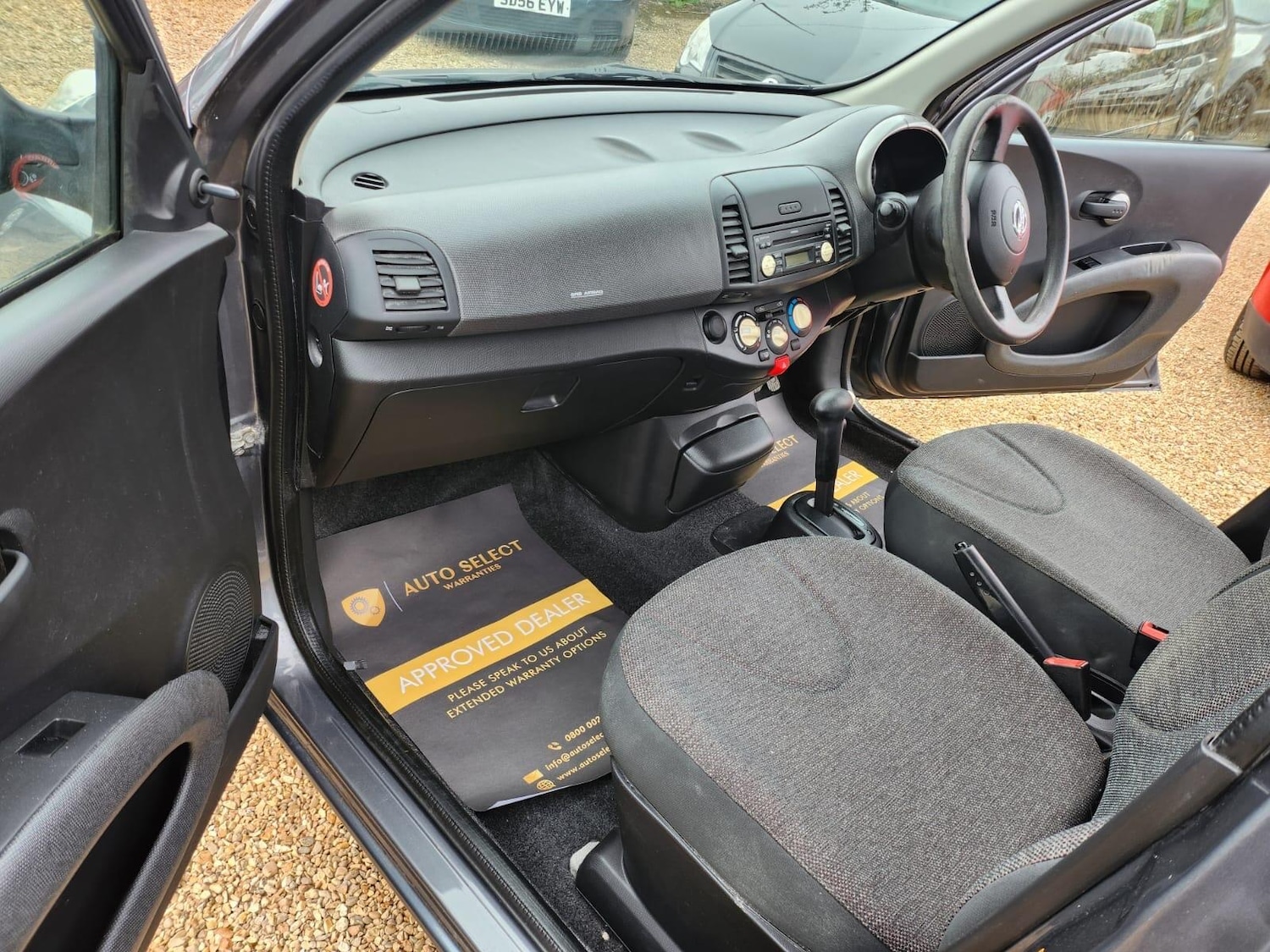 Used Nissan Micra for sale - 78214416: Photo 19