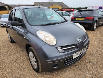 Used Nissan Micra 2006 for sale - 78214416: Photo