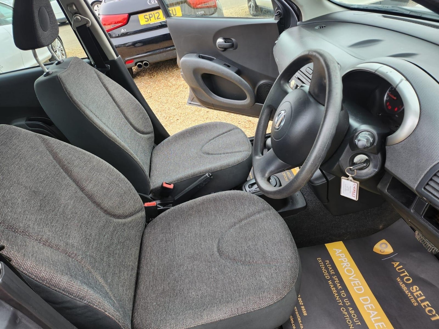 Used Nissan Micra for sale - 78214416: Photo 22