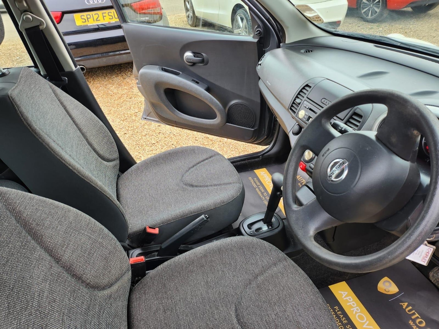 Used Nissan Micra for sale - 78214416: Photo 23