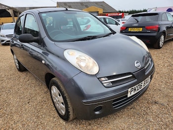 Used Nissan Micra 2006 for sale - 78214416: Photo