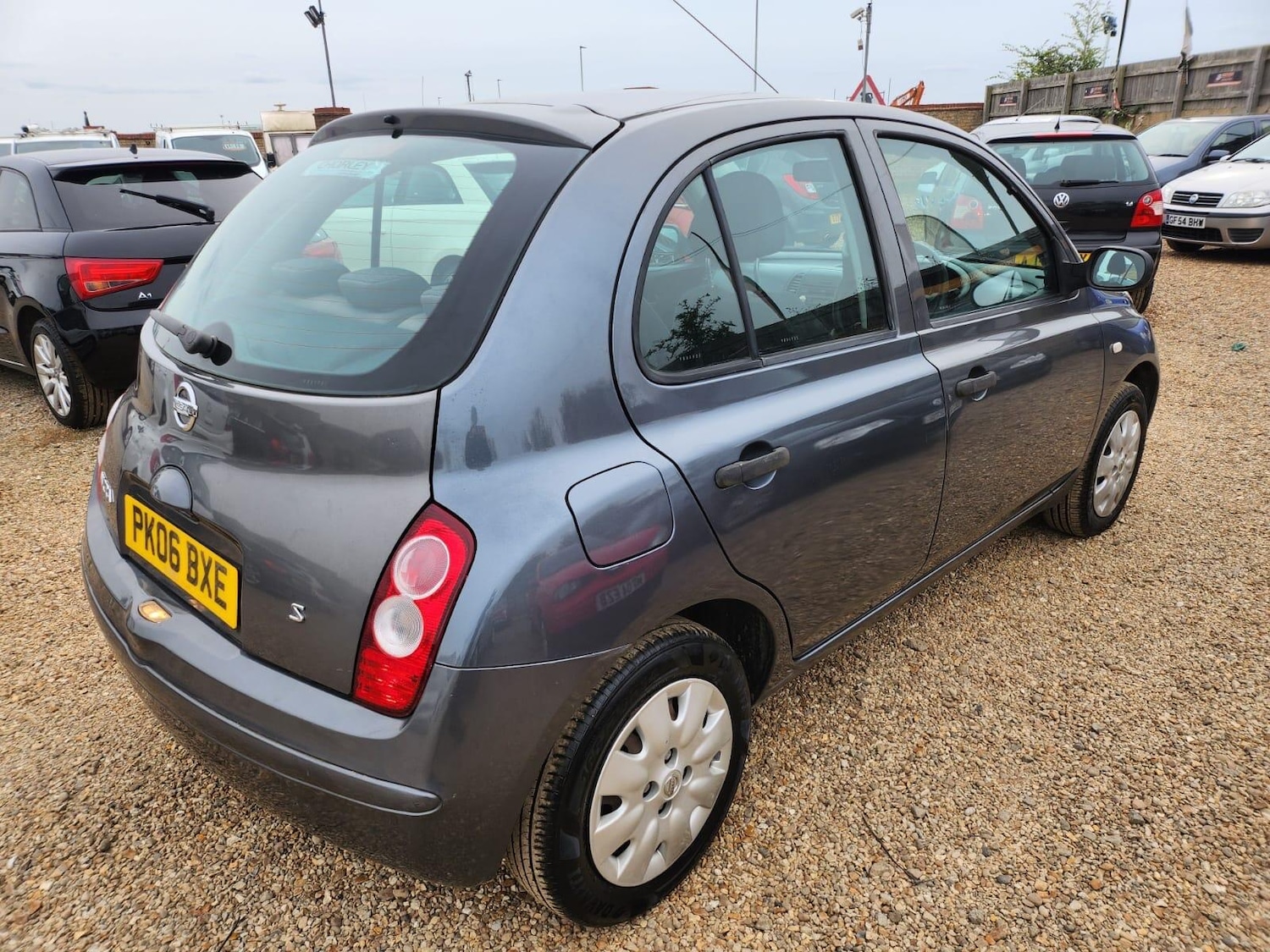 Used Nissan Micra for sale - 78214416: Photo 3