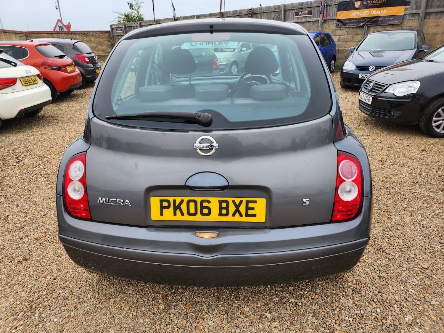 Used Nissan Micra for sale - 78214416: Photo 5