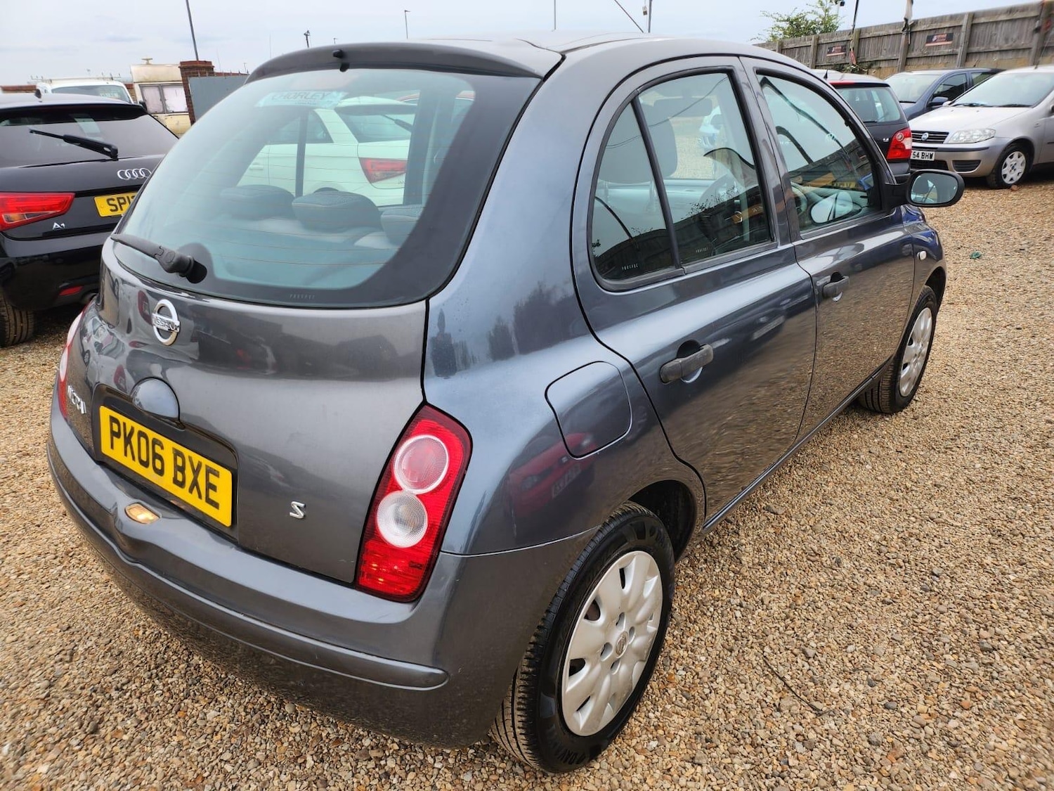 Used Nissan Micra for sale - 78214416: Photo 6