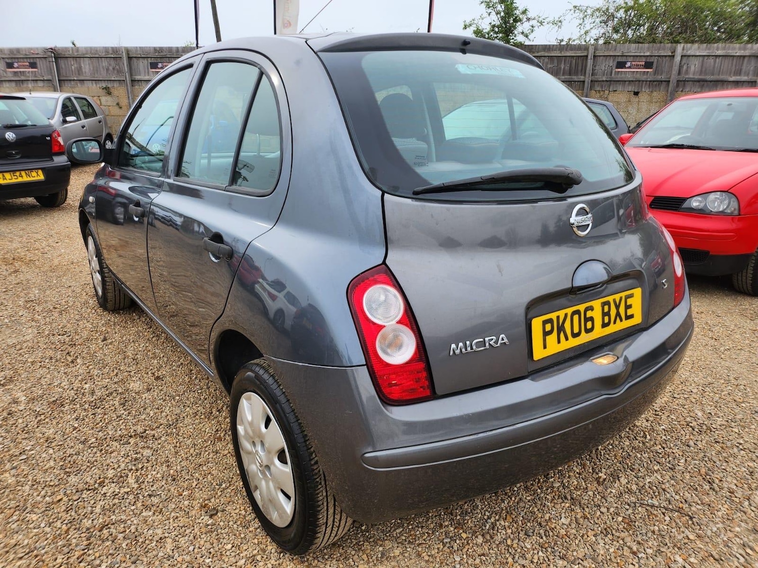 Used Nissan Micra for sale - 78214416: Photo 7