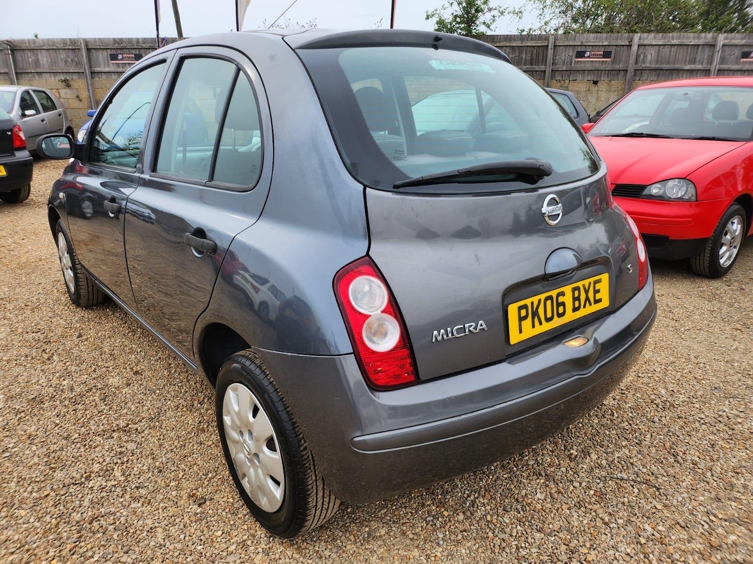 Used Nissan Micra for sale - 78214416: Photo 8