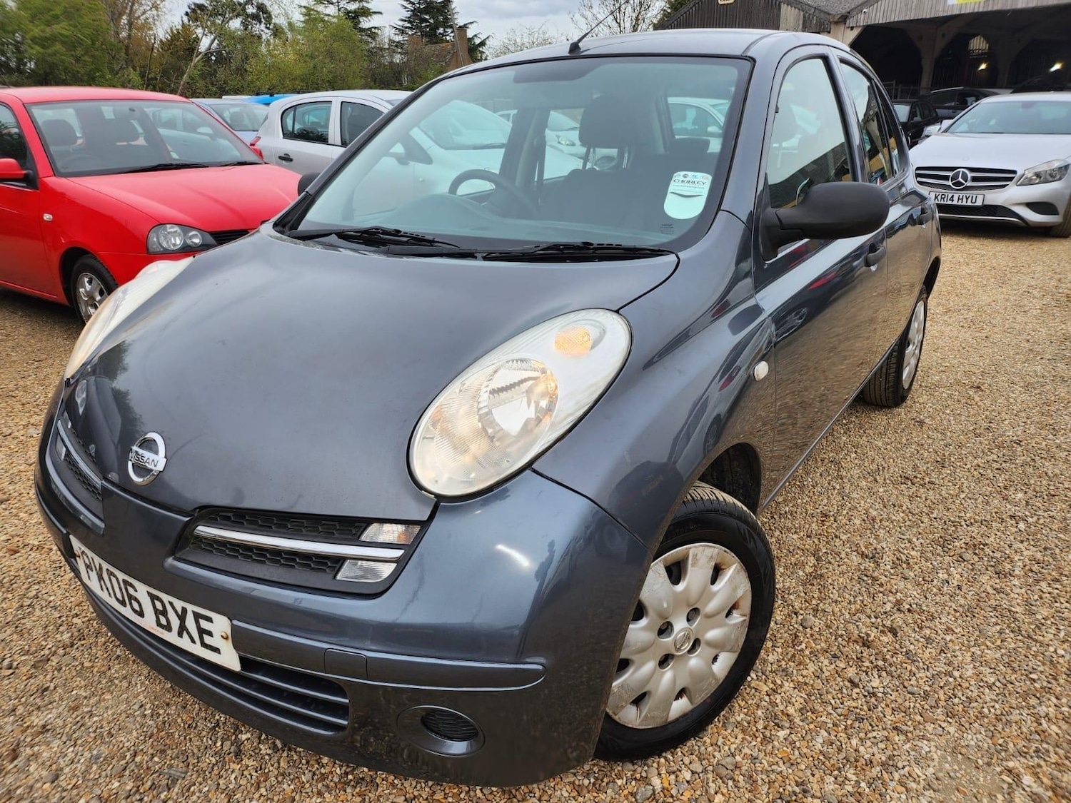 Used Nissan Micra for sale - 78214416: Photo 9