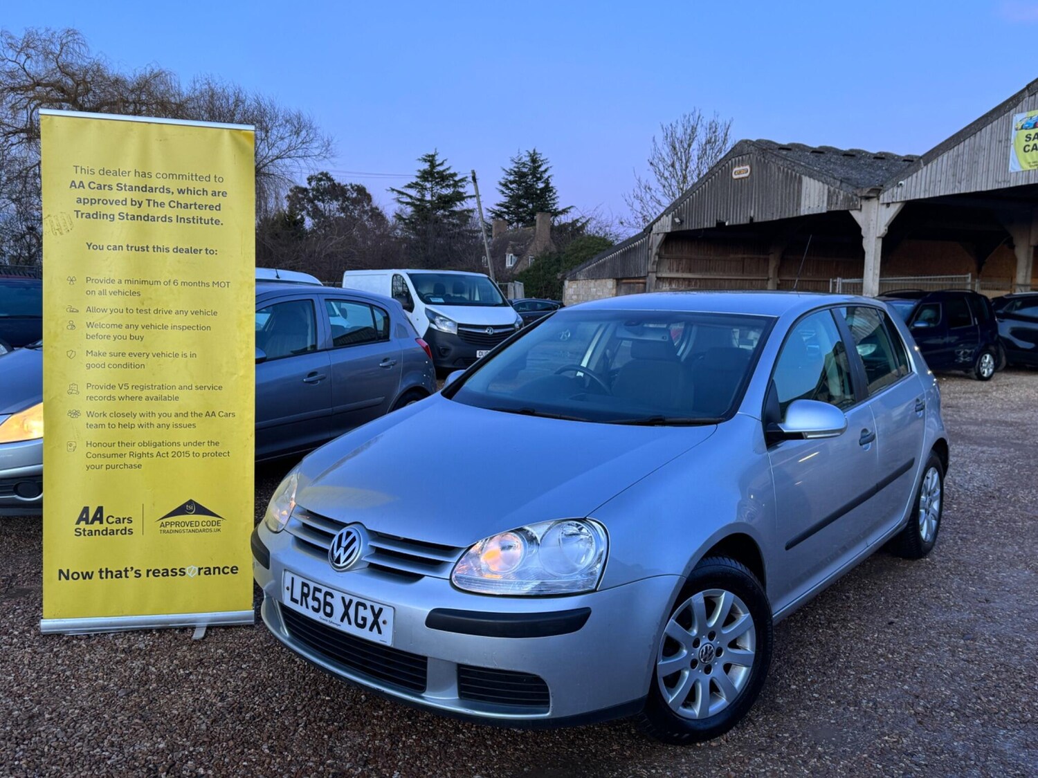 Used Volkswagen Golf for sale - 77456165: Photo 13