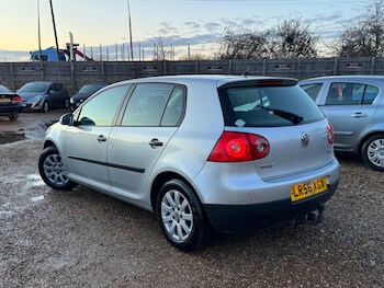 Used Volkswagen Golf 2006 for sale - 77456165: Photo