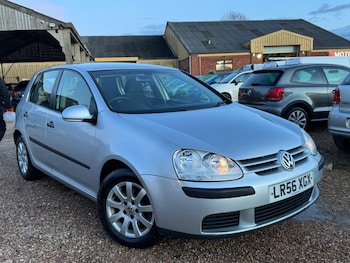Used Volkswagen Golf 2006 for sale - 77456165: Photo