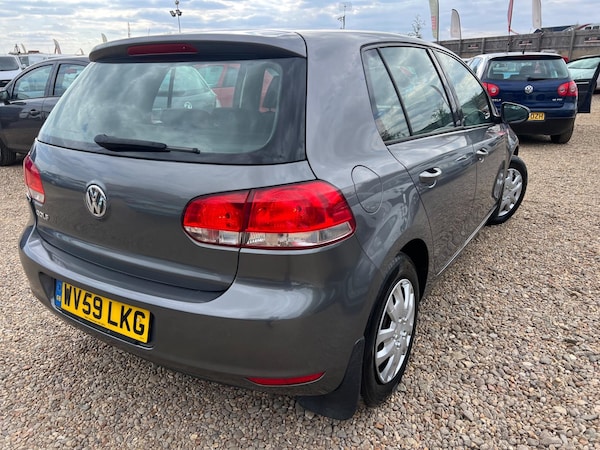 Used Volkswagen Golf 2009 for sale - 75677988: Photo 12