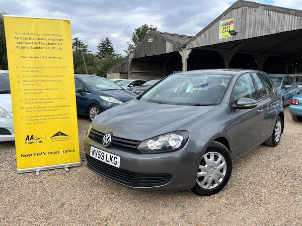 Used Volkswagen Golf 2009 for sale - 75677988: Photo 1