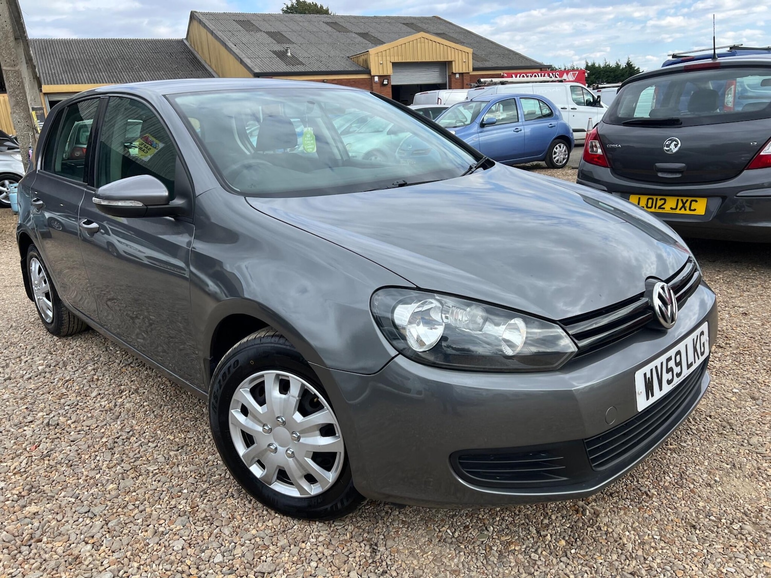Vehicle 21