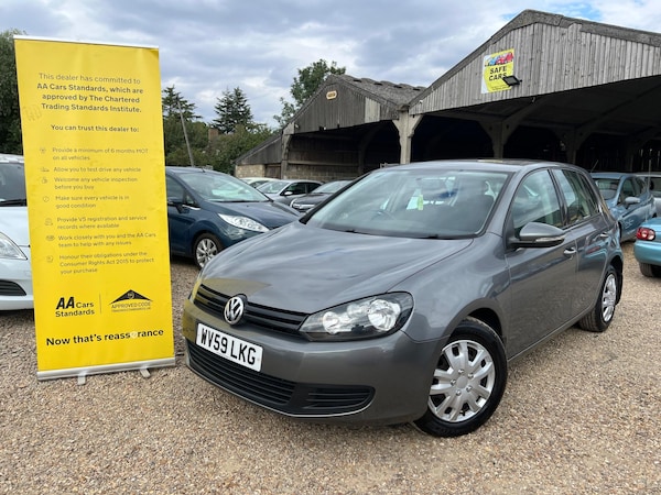 Used Volkswagen Golf 2009 for sale - 75677988: Photo 2