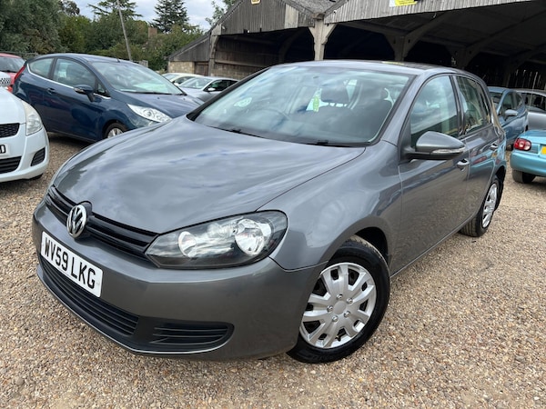Used Volkswagen Golf 2009 for sale - 75677988: Photo 7