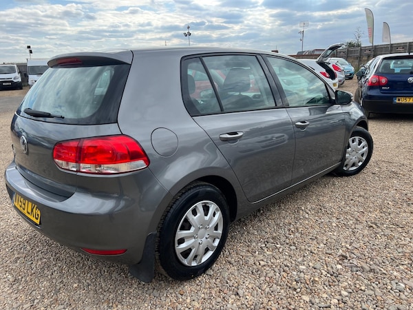 Used Volkswagen Golf 2009 for sale - 75677988: Photo 9