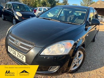 Used Kia Ceed 2008 for sale - 79470817: Photo