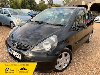 Used Honda Jazz 2003 for sale - 79586019: Photo