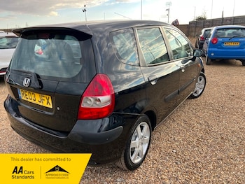 Used Honda Jazz 2003 for sale - 79586019: Photo